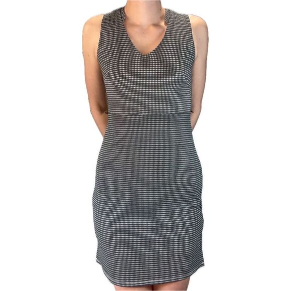 Ann Taylor XSP Black and White Dress - Picture 8 of 8